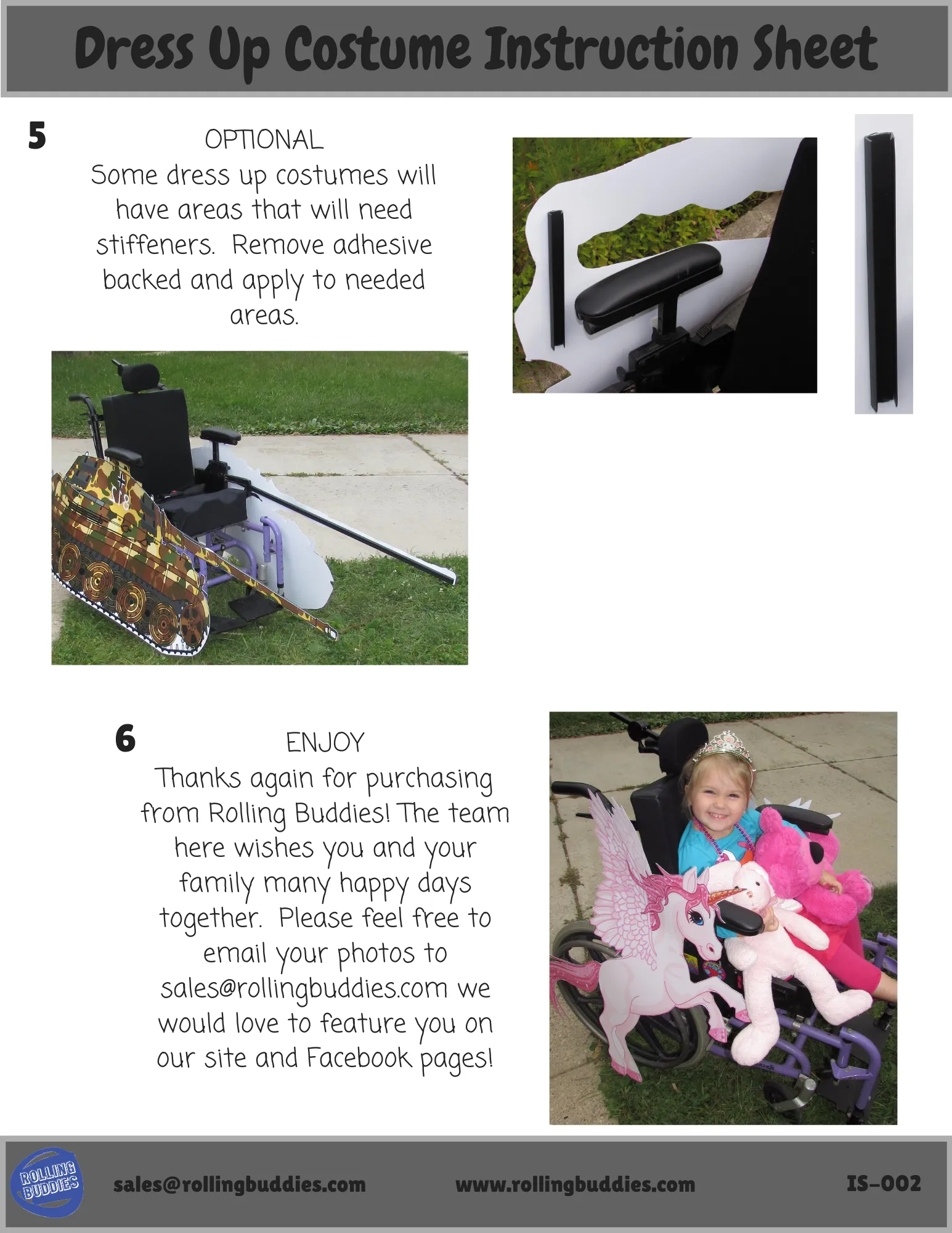 Car Roadster Wheelchair Costume Child's