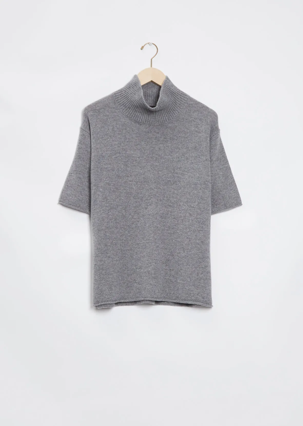 Casey Sweater — Grey