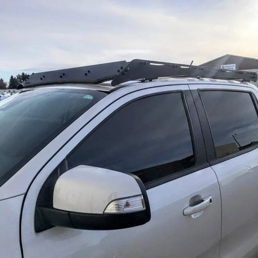 CBI Ford Ranger Supercrew Roof Rack