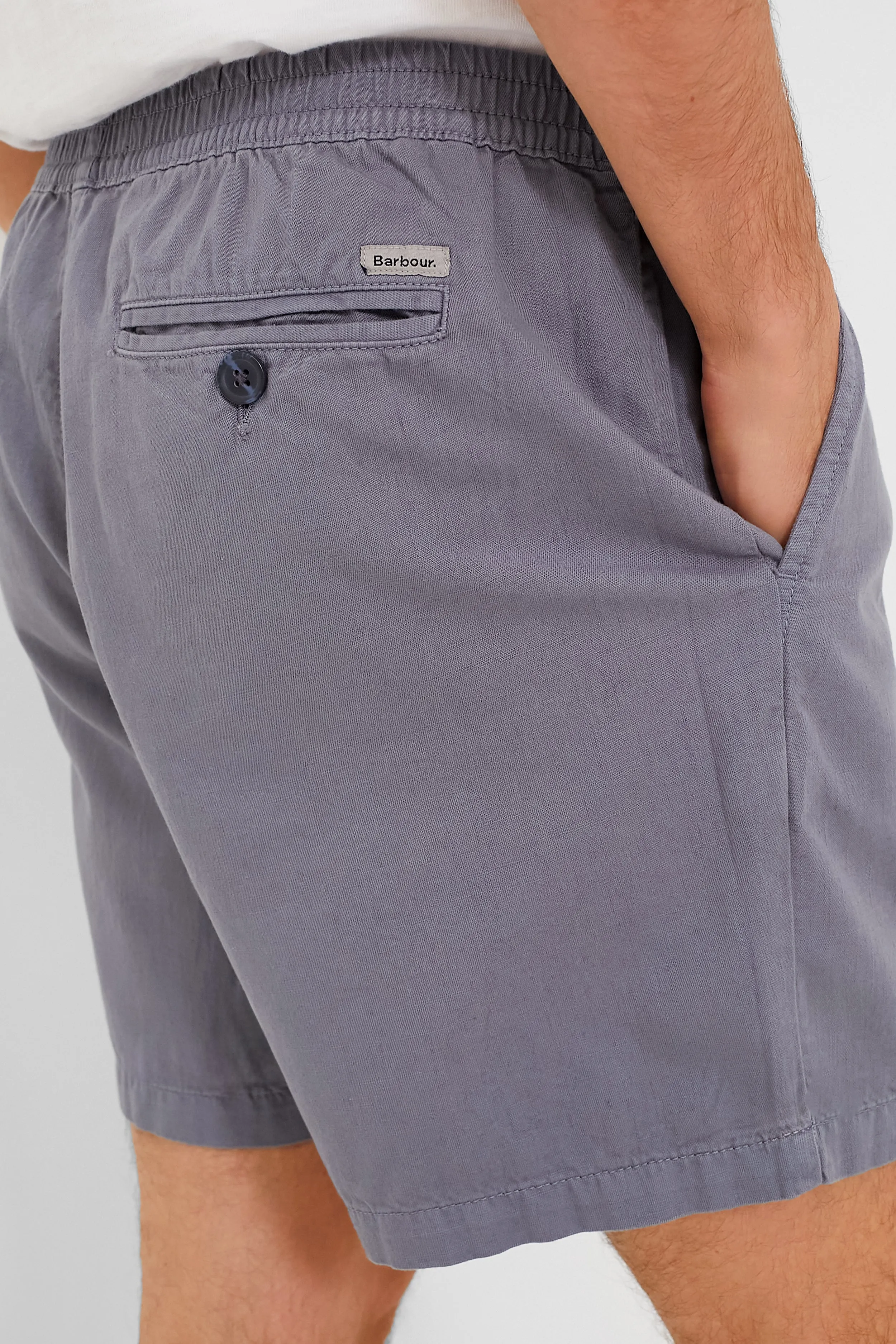 Chambray Melonby Shorts