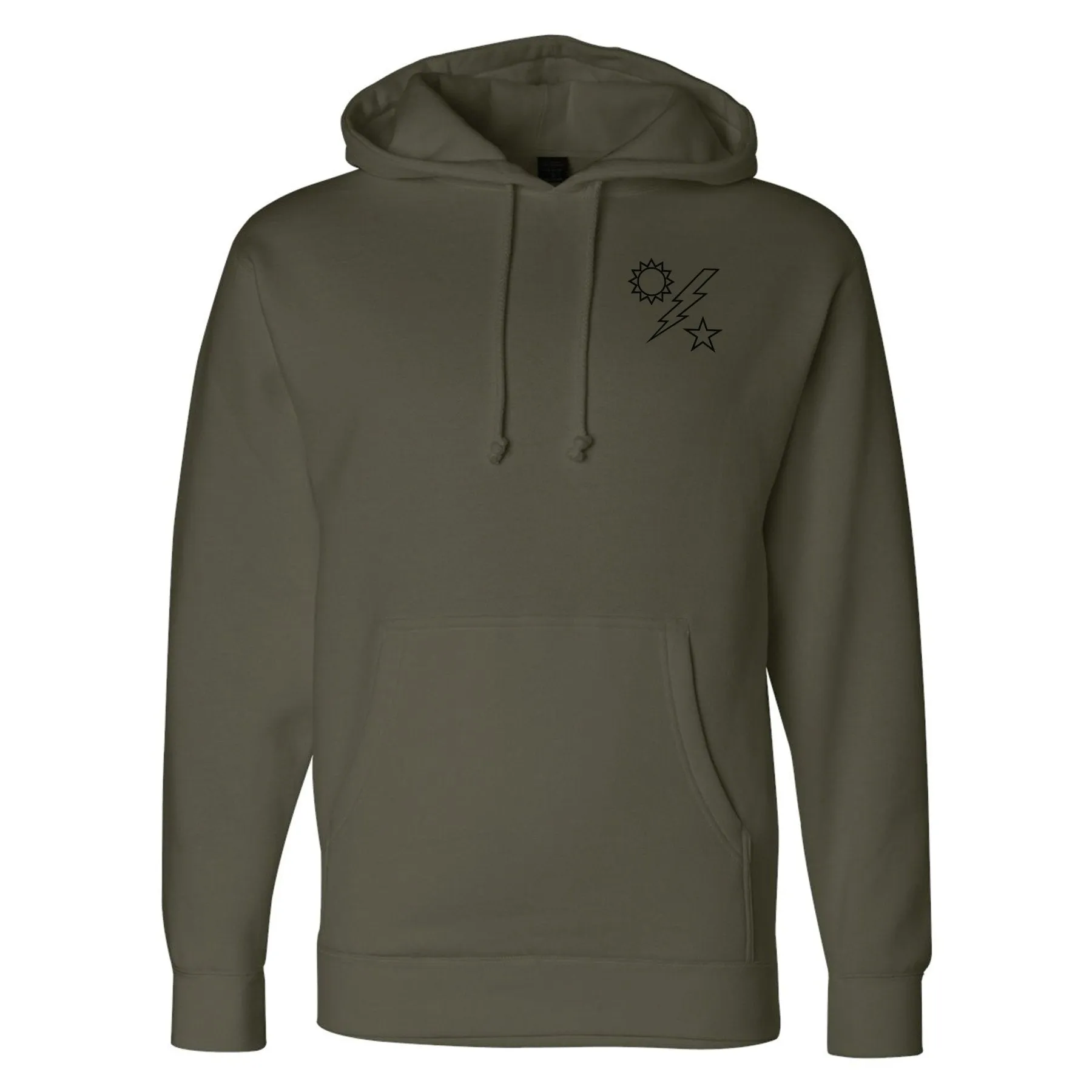 Chinook Batt Life Hoodie