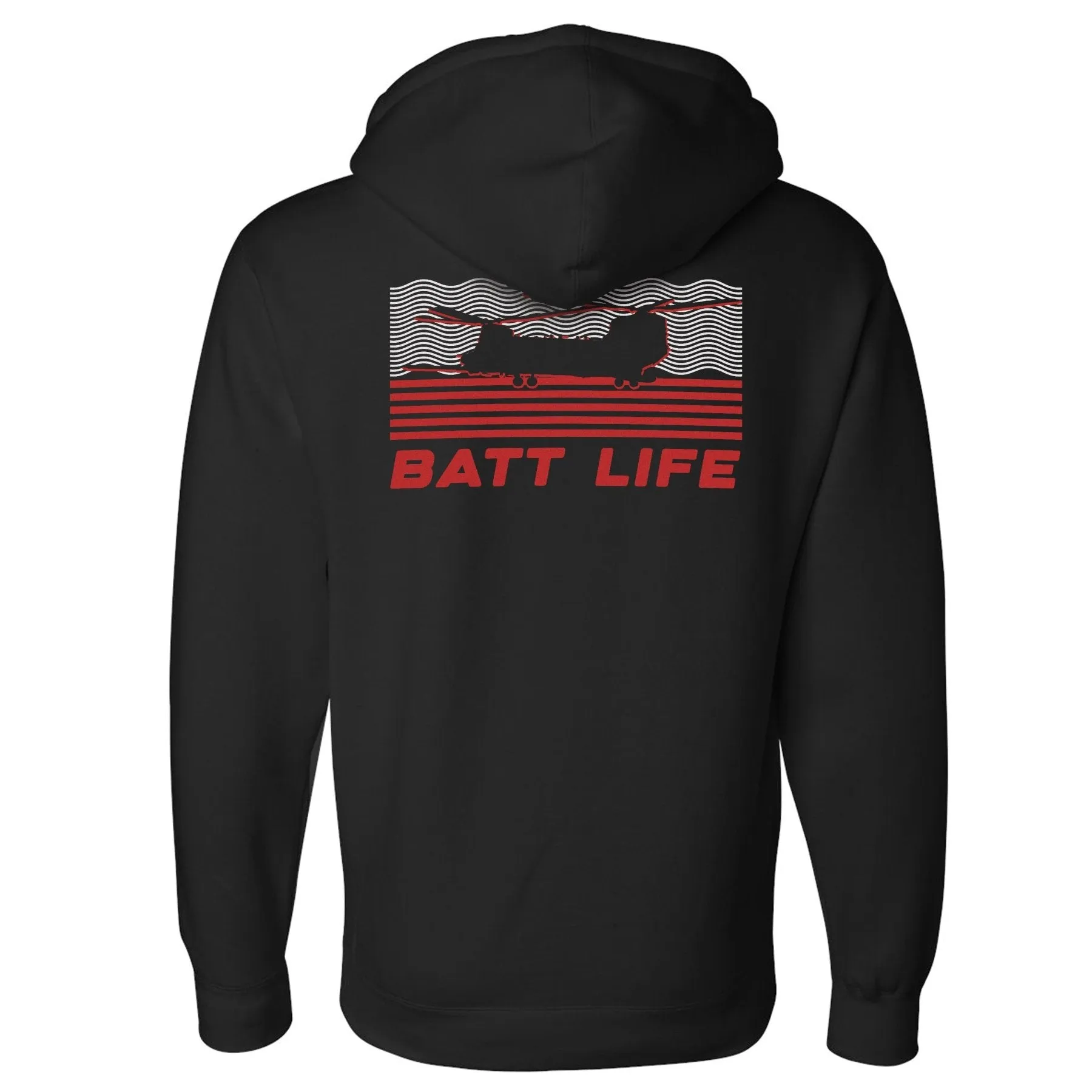 Chinook Batt Life Hoodie