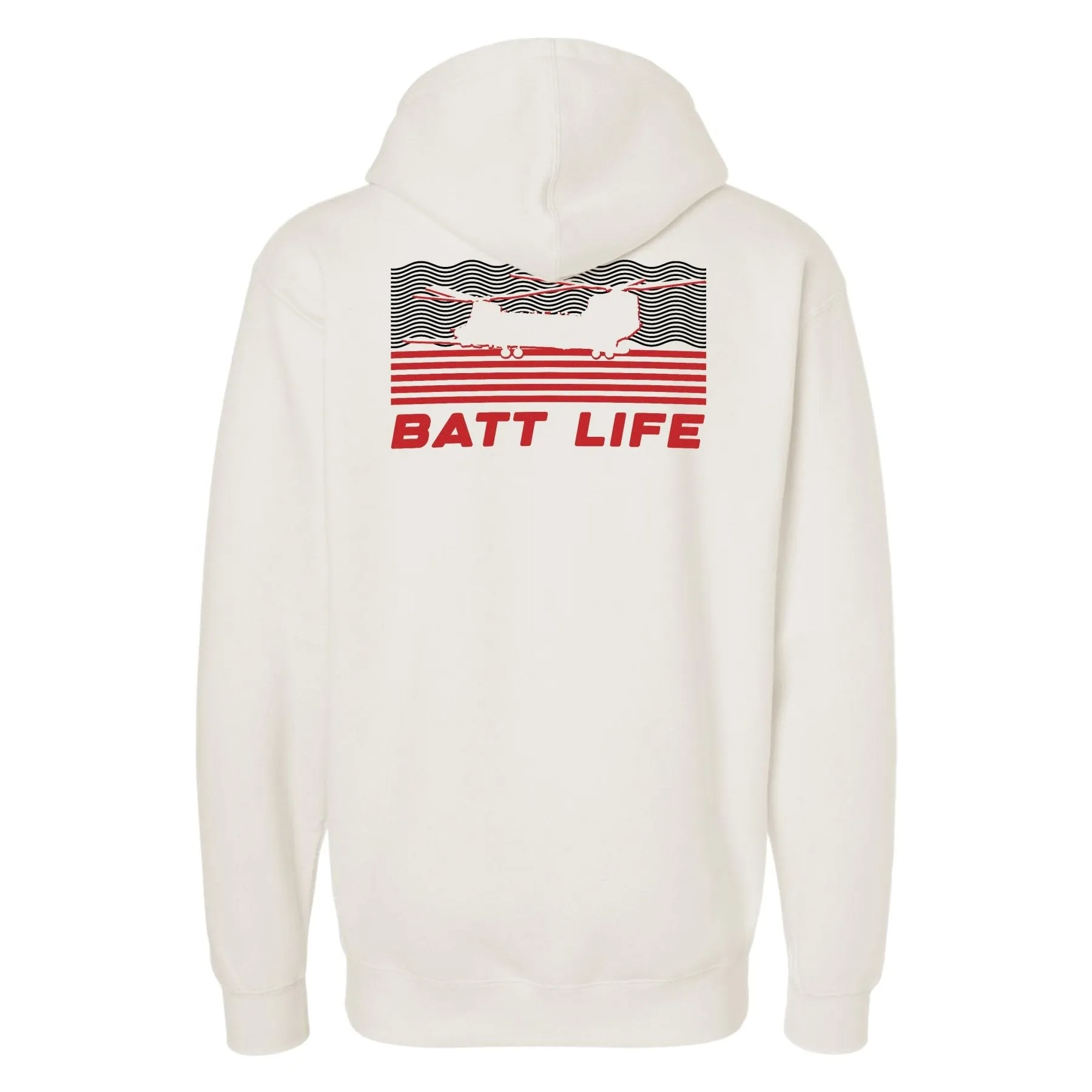 Chinook Batt Life Hoodie