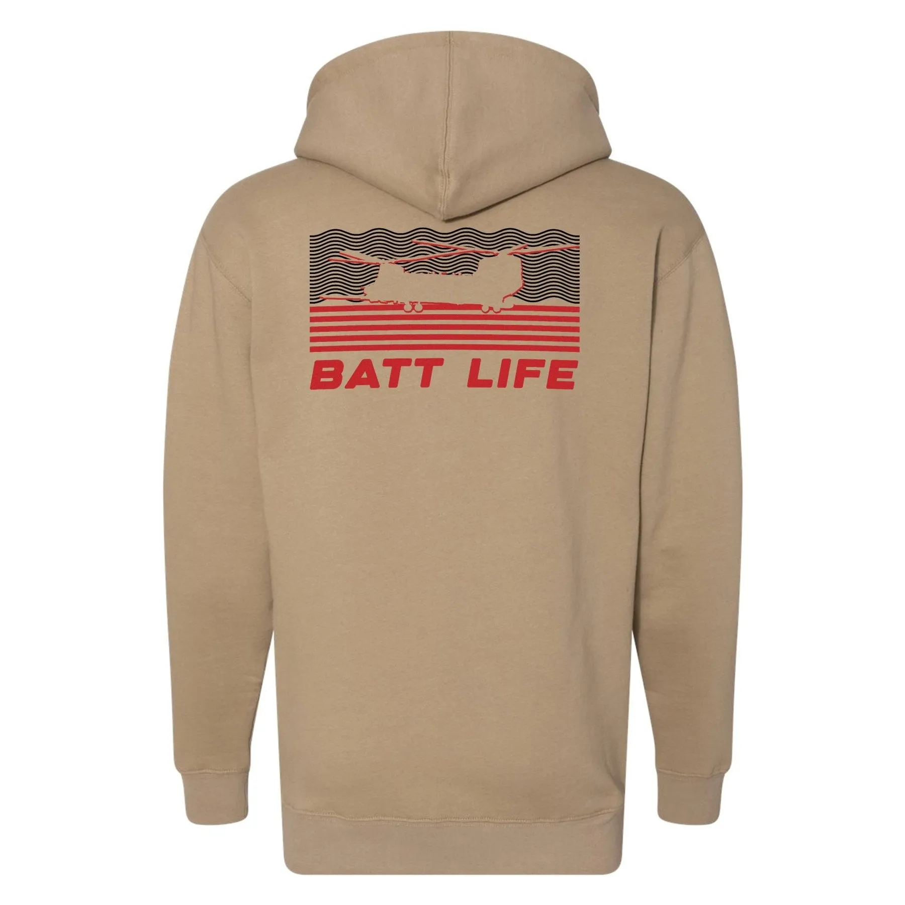 Chinook Batt Life Hoodie