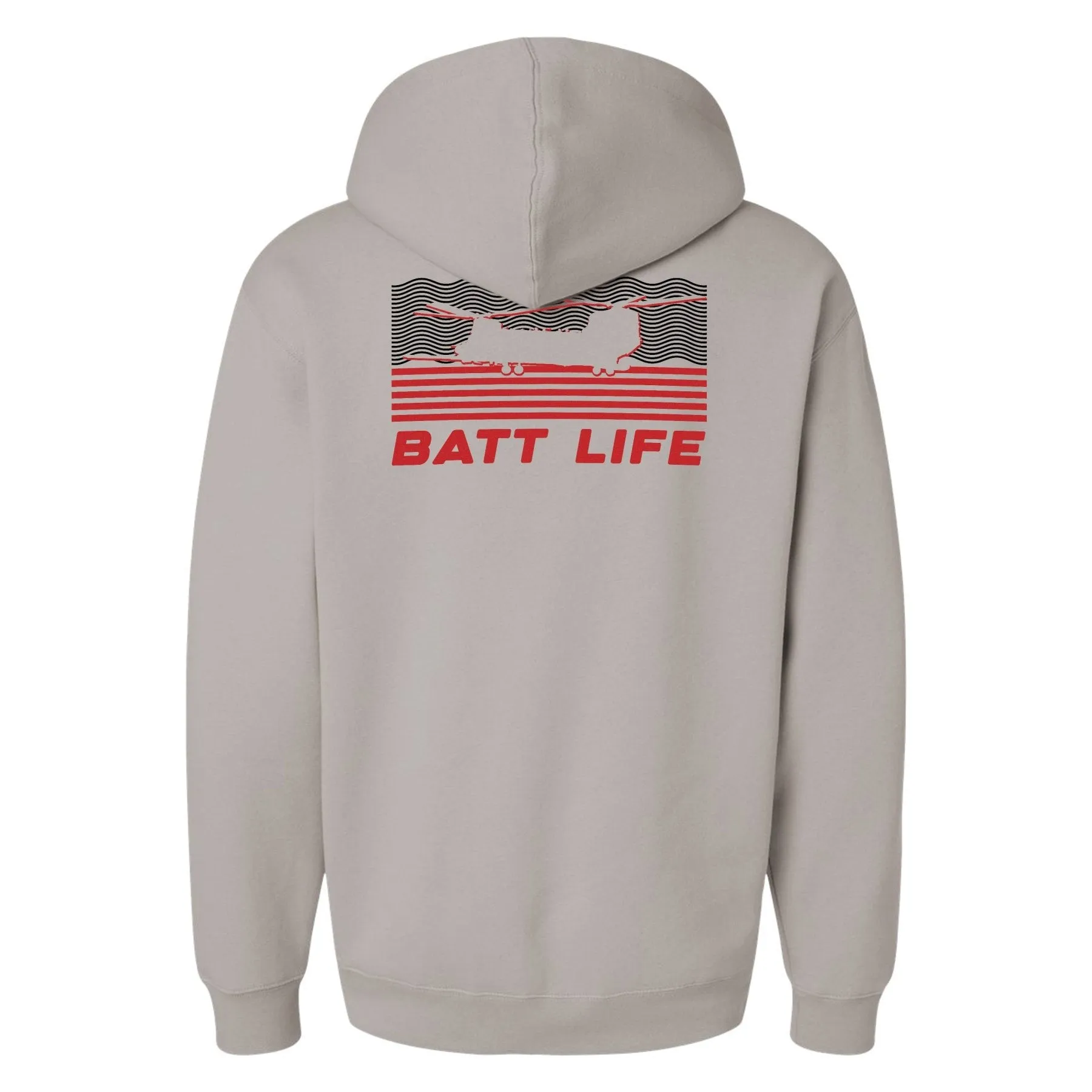 Chinook Batt Life Hoodie