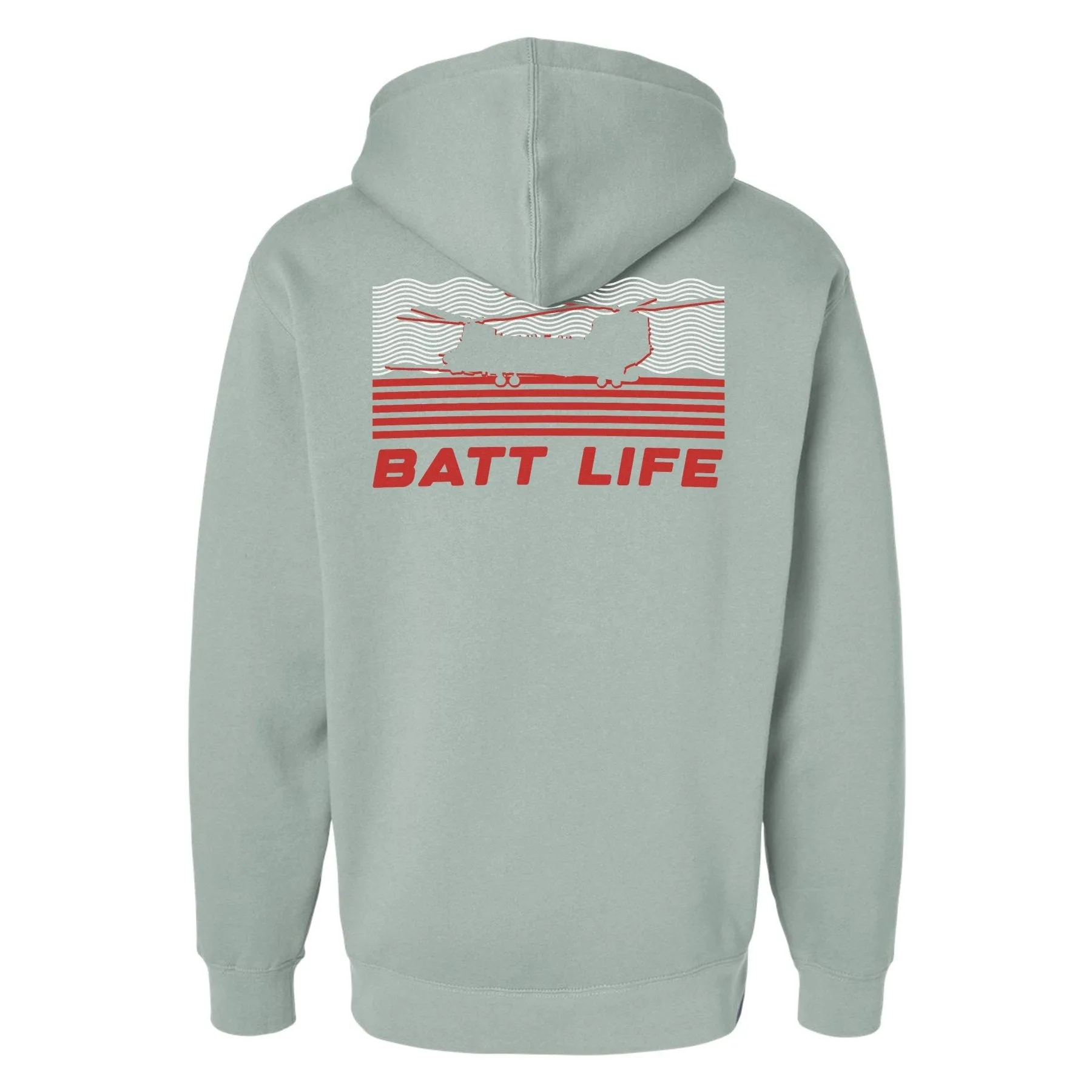 Chinook Batt Life Hoodie