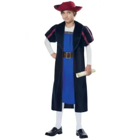 Christopher Columbus Explorer Costume