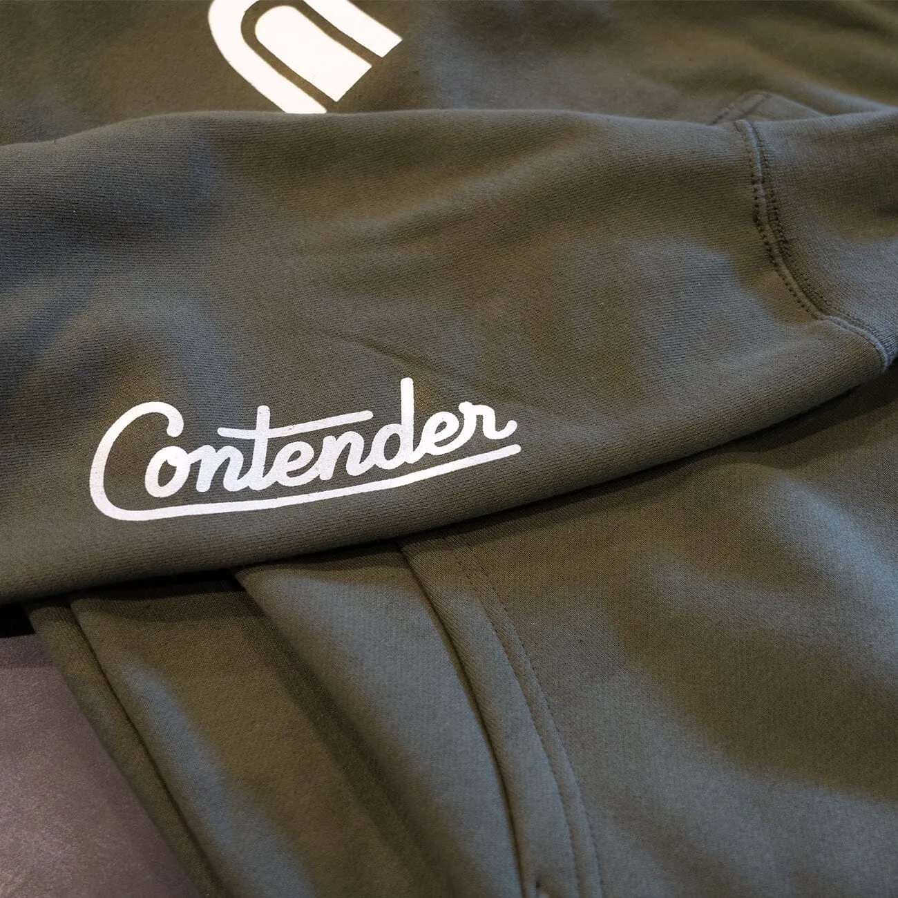 Contender Handlebar Hoodie