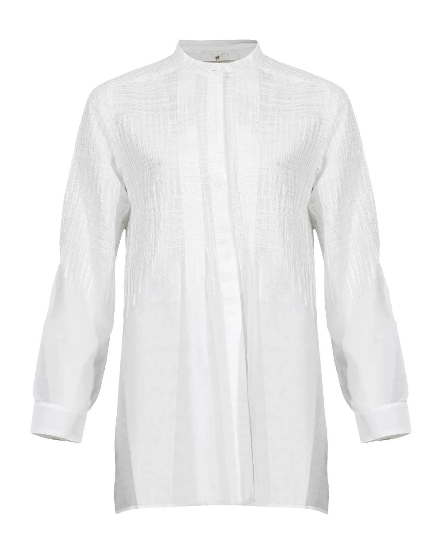 Cotton Tunic Shirt