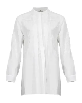 Cotton Tunic Shirt