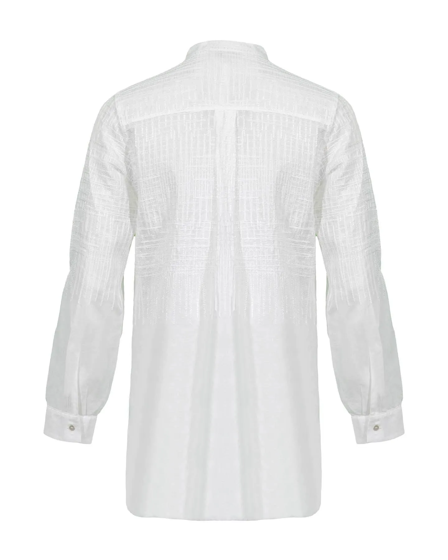 Cotton Tunic Shirt