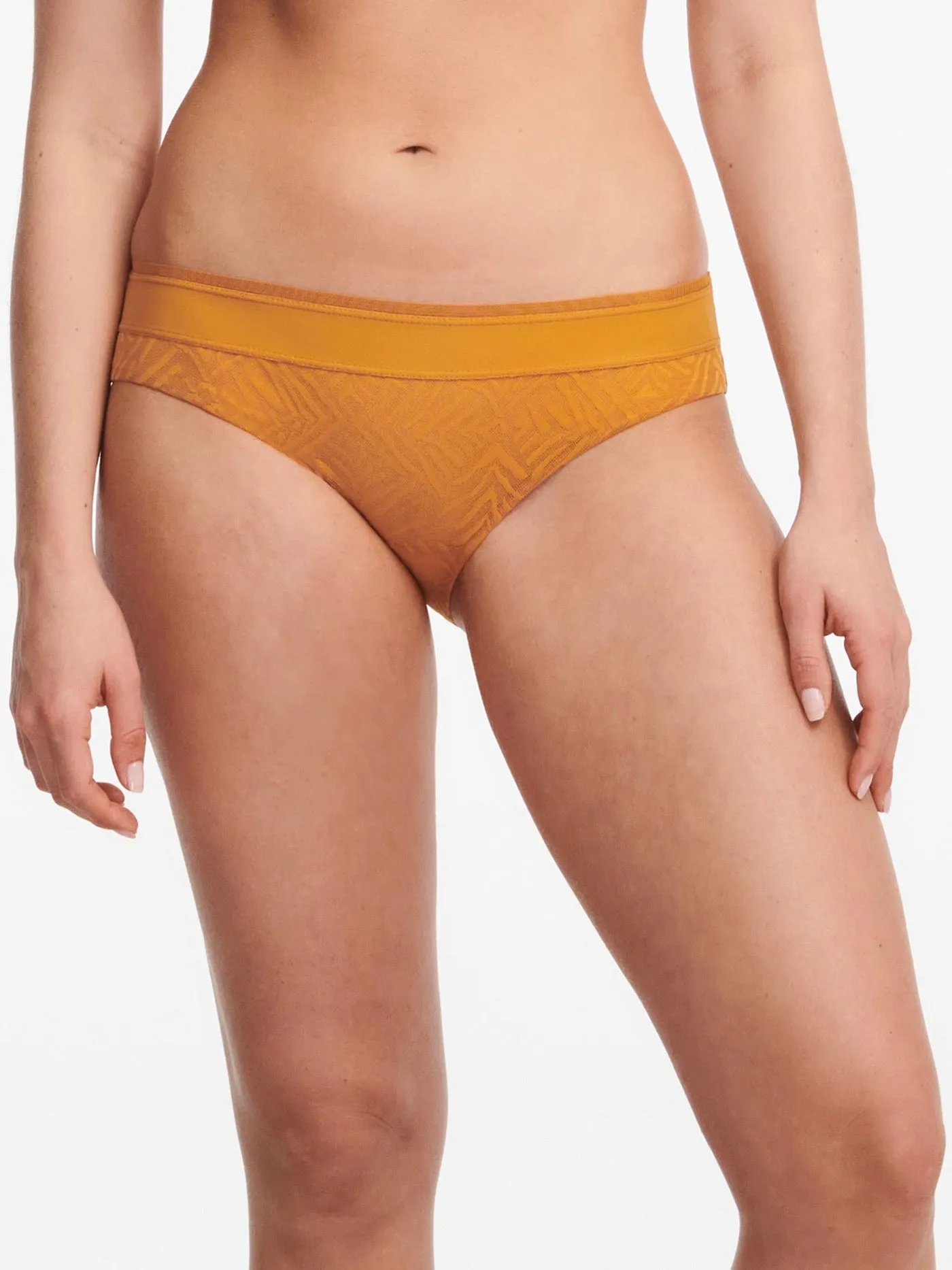 Culotte Graphic A - Ocre