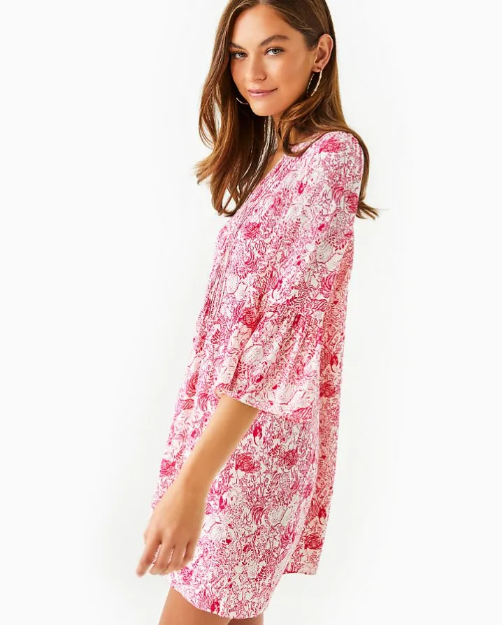 DANIKA TUNIC DRESS