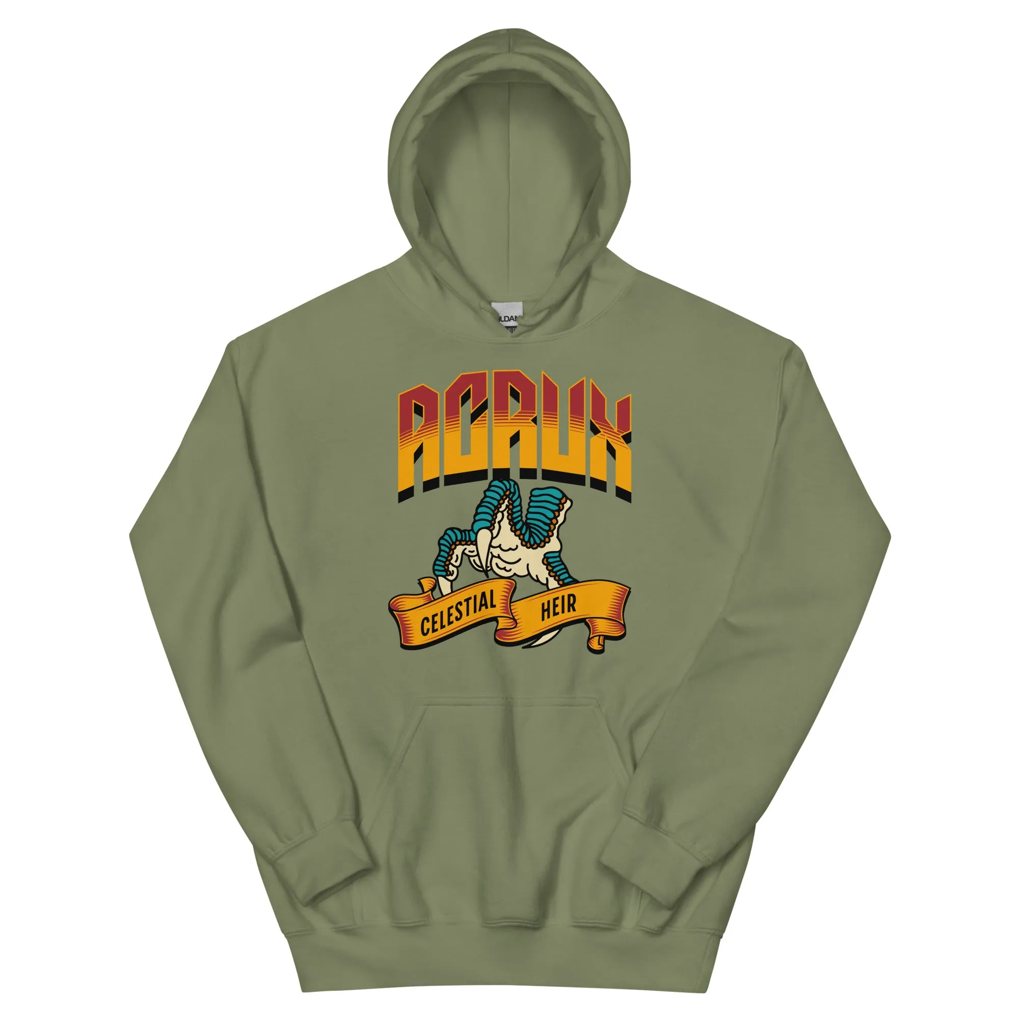 Darius Acrux Celestial Heir Hoodie