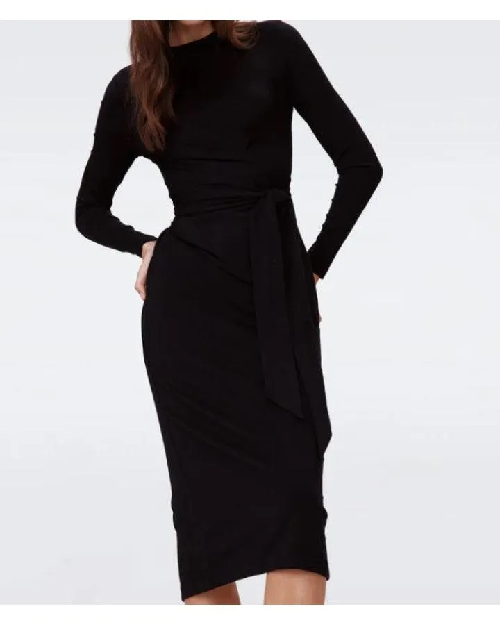 Diane Von Furstenberg Finan Dress