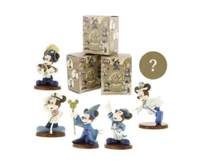 Disney Sea 20Th Anniversary Blind Box Complete Set