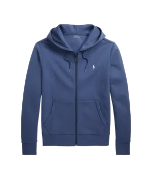 Double-Knit Full-Zip Hoodie