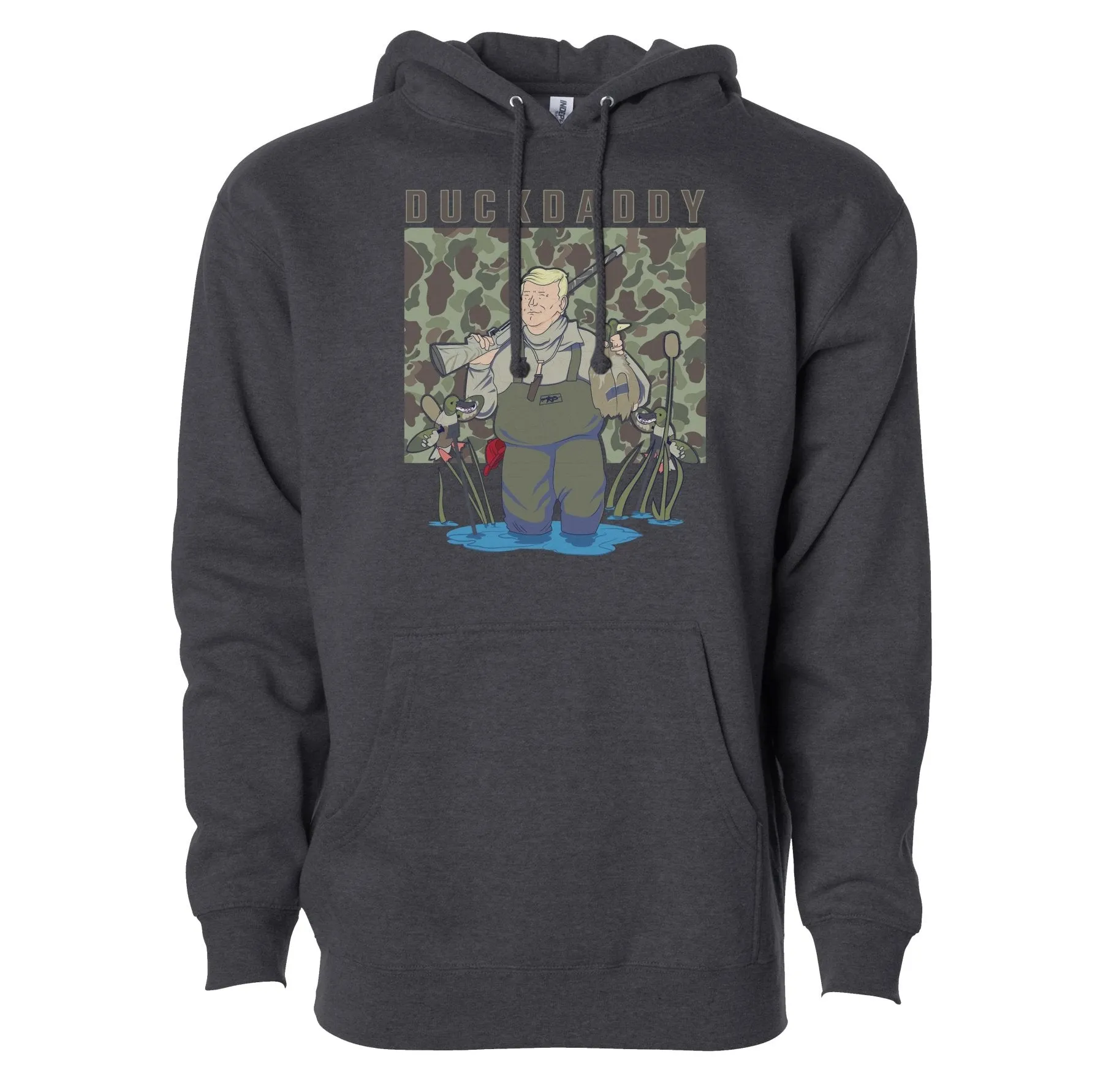 Duck Daddy Hoodie