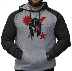 DUI Spartan Hoodie