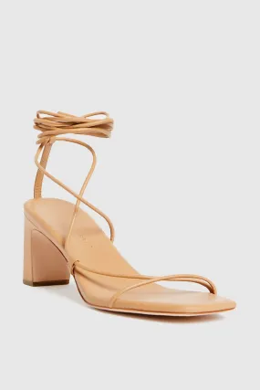 Dune Nappa Cosette Heels