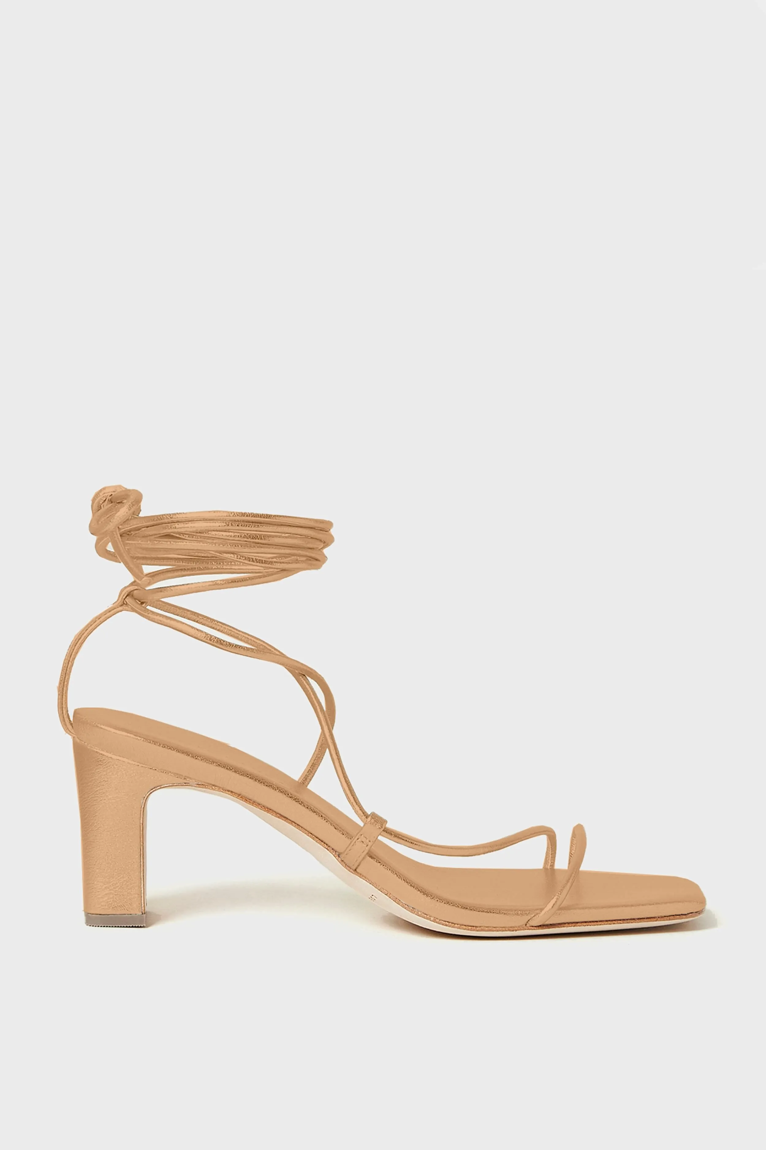 Dune Nappa Cosette Heels