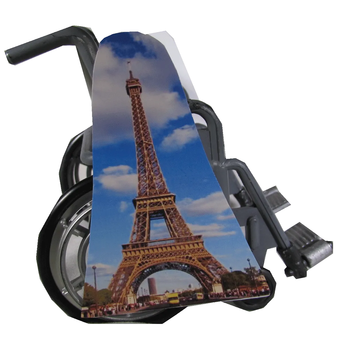 Eiffel Tower Wheelchair Costume Child's