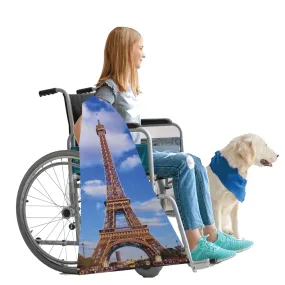 Eiffel Tower Wheelchair Costume Child's