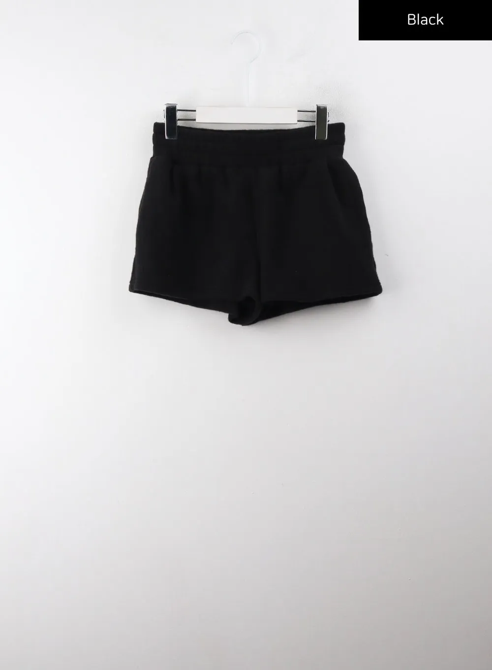 Elastic Waist Shorts CJ405