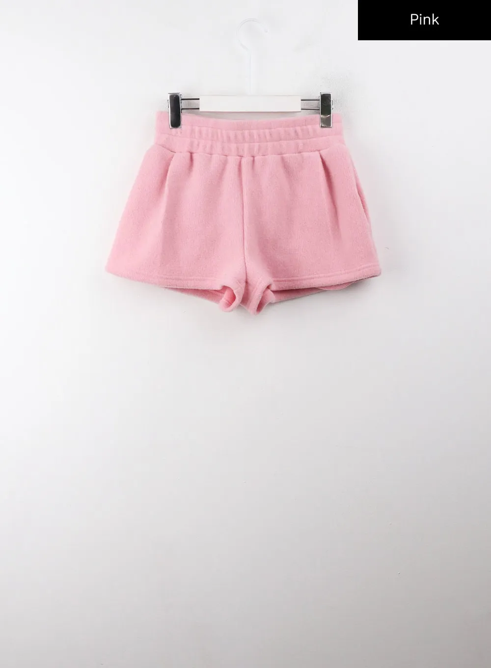 Elastic Waist Shorts CJ405