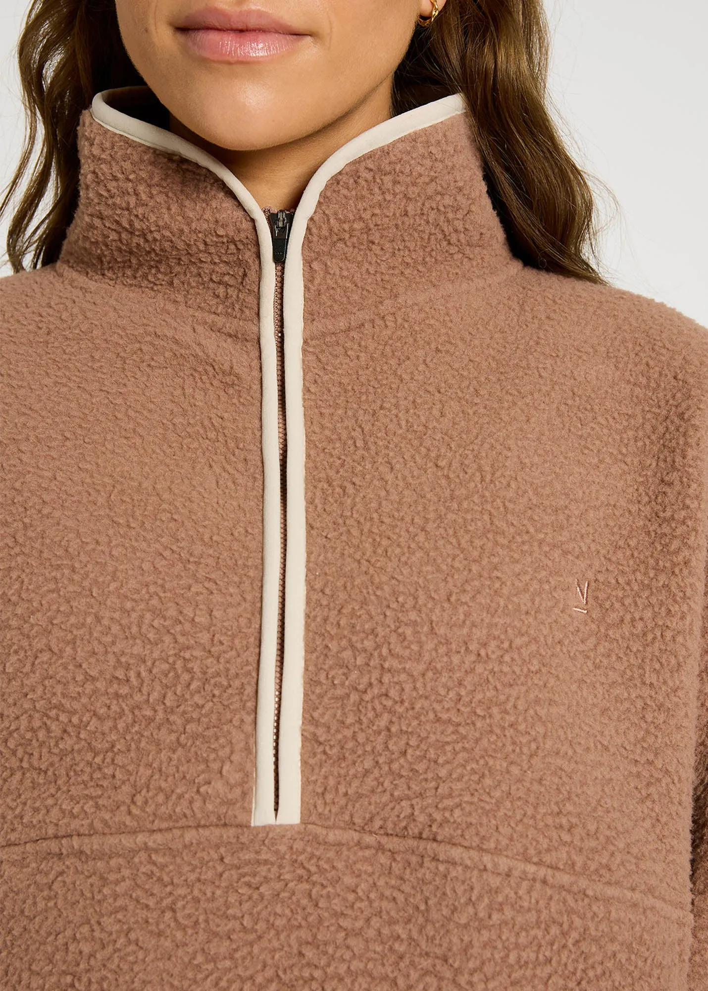 Explore Sherpa 1/2 Zip