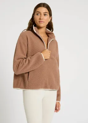 Explore Sherpa 1/2 Zip