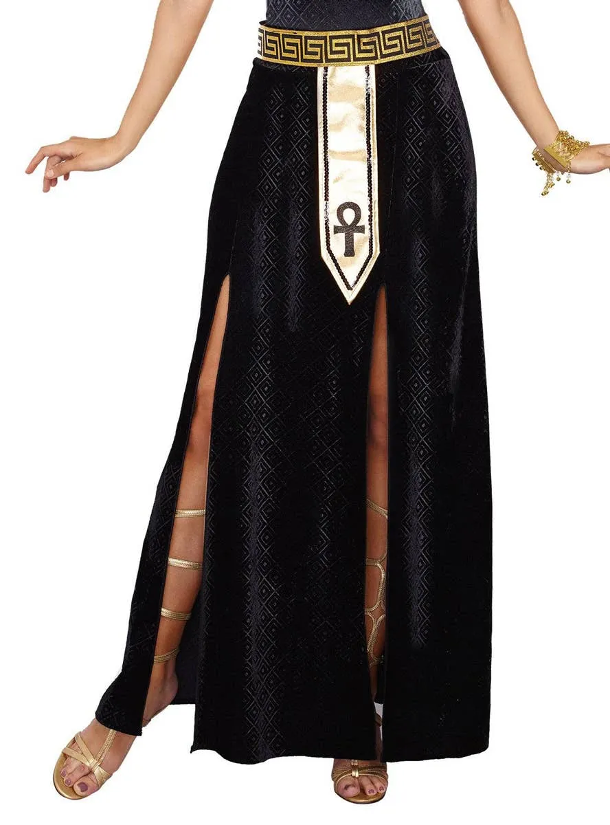 Exquisite Cleopatra Womens Deluxe Egyptian Costume