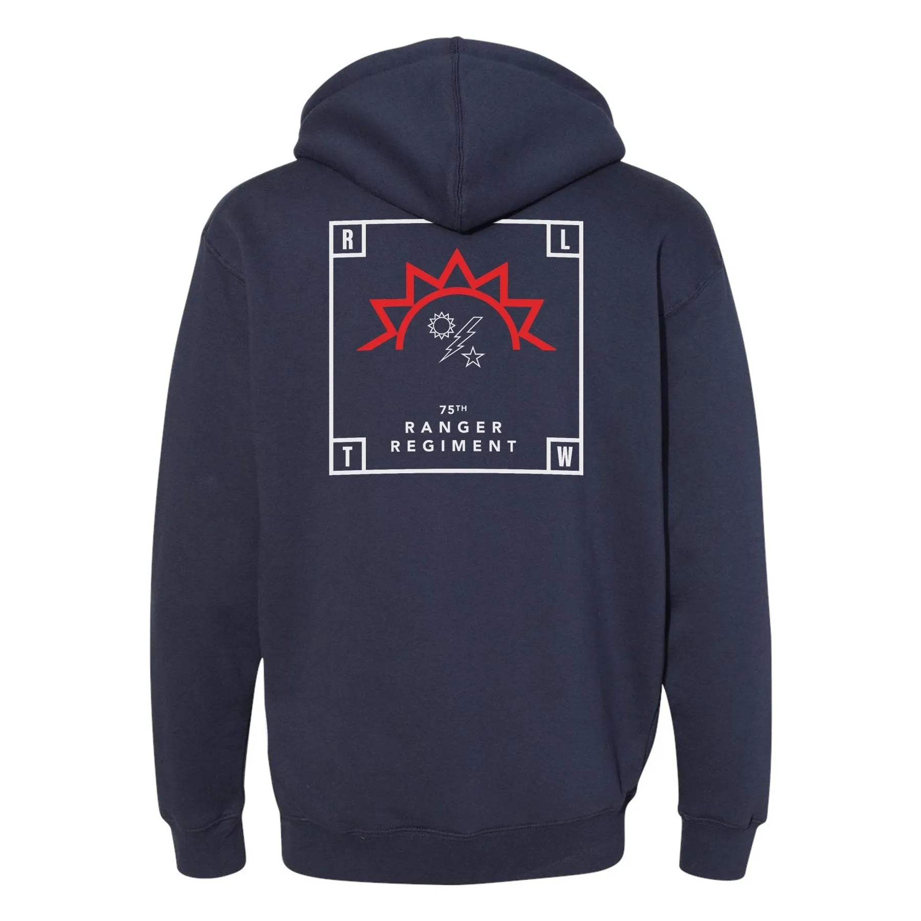 Four Corners Hoodie