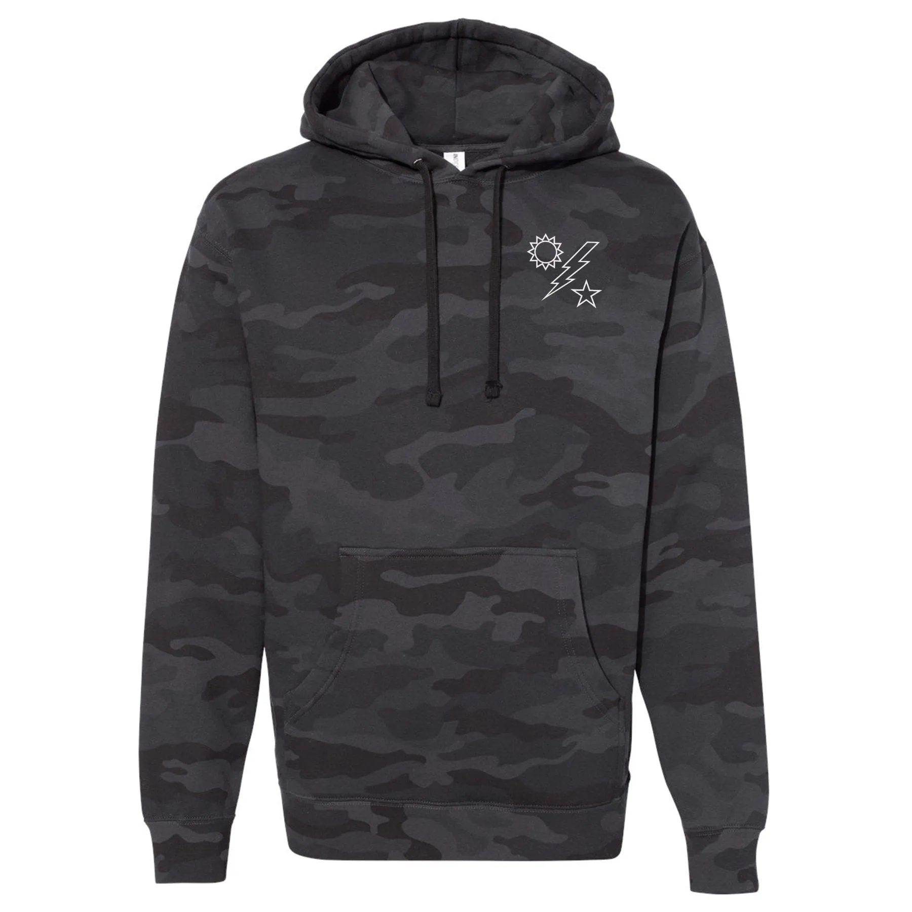 Four Corners Hoodie