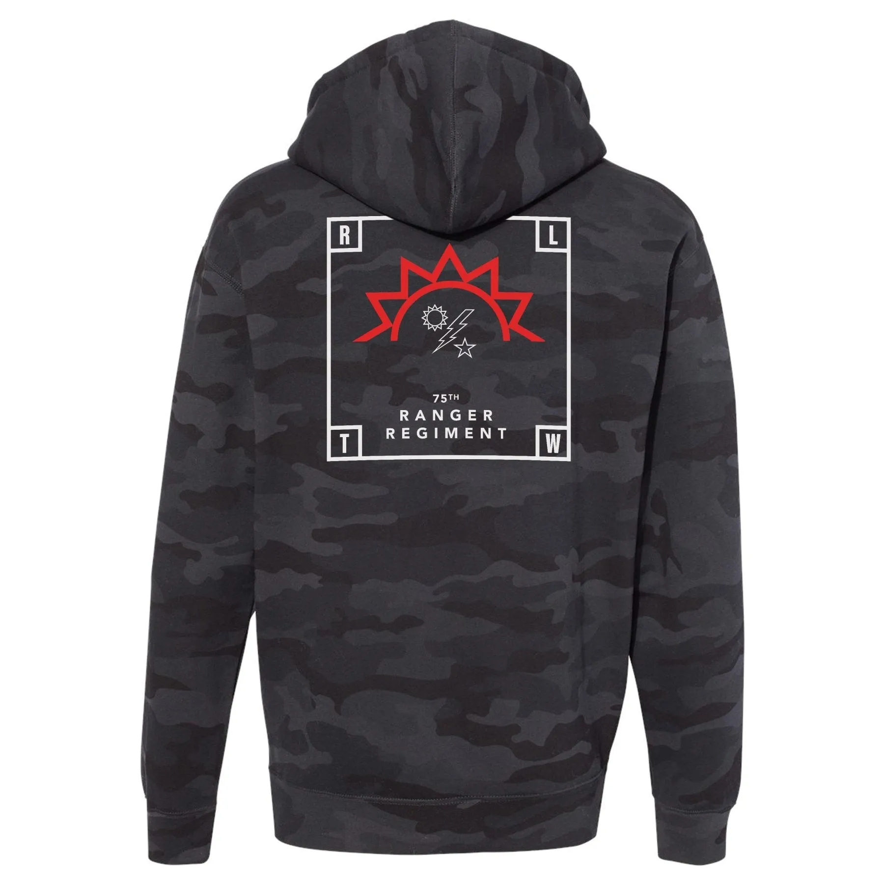 Four Corners Hoodie