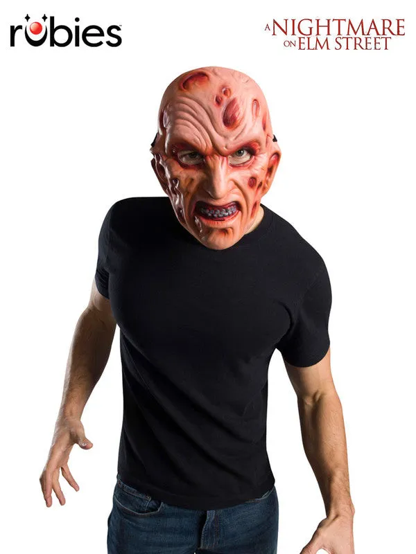 Freddy Krueger Adult Vacuform Mask