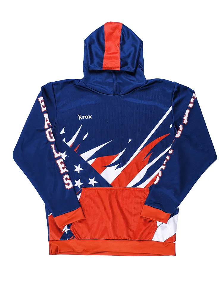 Fully Custom Hoodie | Unisex Sublimated OW.5417.U