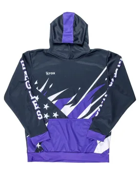 Fully Custom Hoodie | Unisex Sublimated OW.5417.U