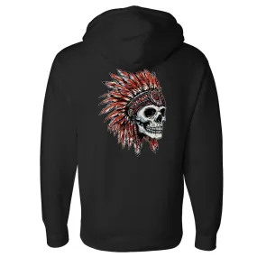 Ghost of the Tribe Hoodie