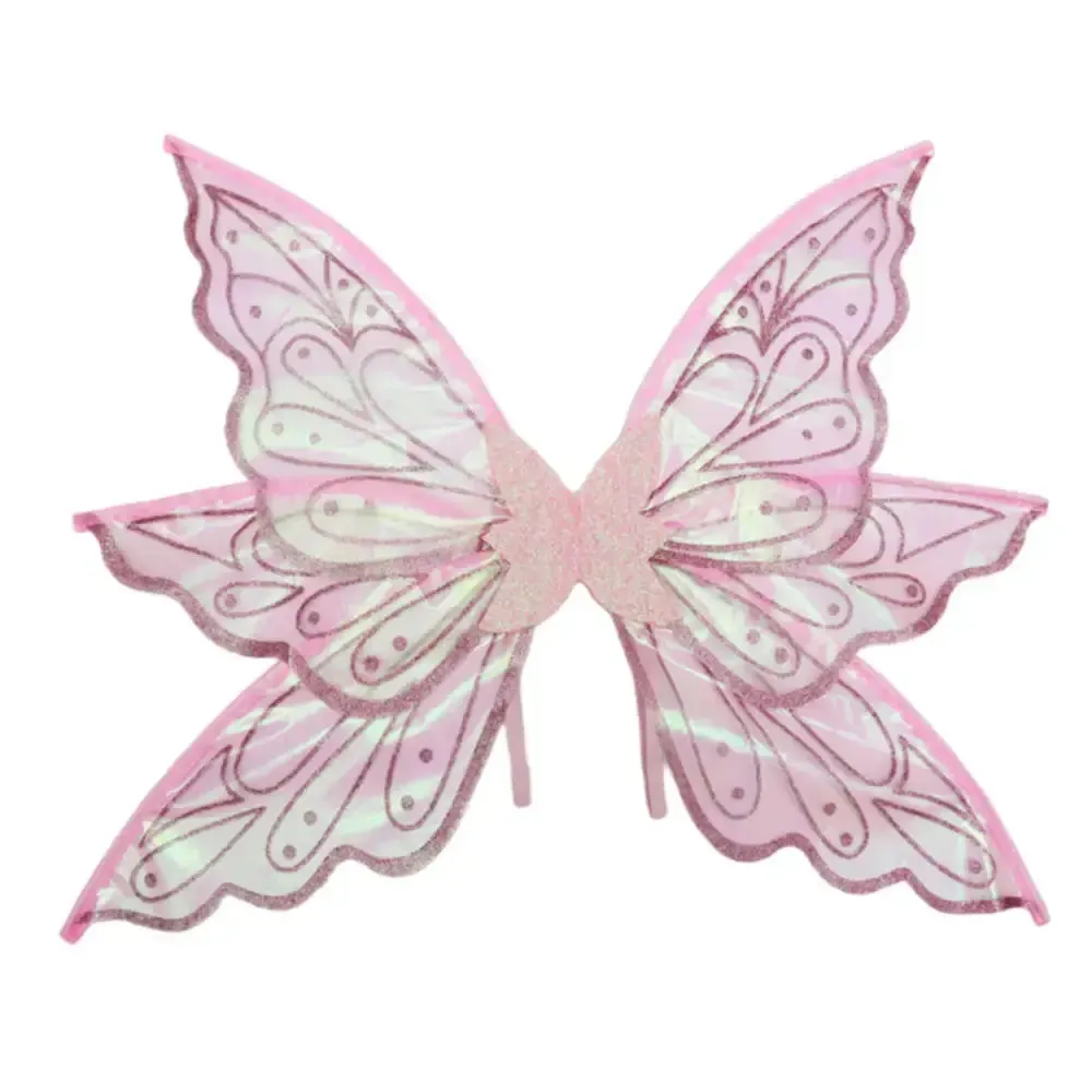 Girls Fairy Wings for Dress Up Cosplay Party