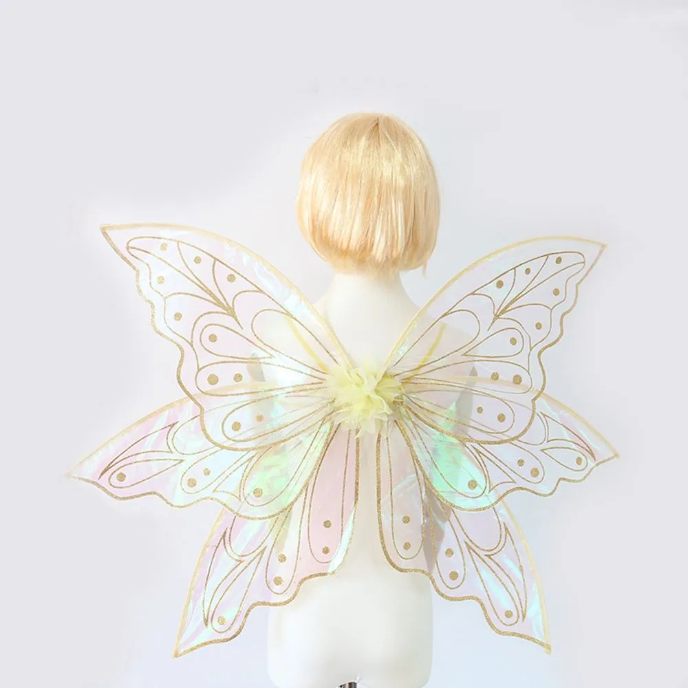 Girls Fairy Wings for Dress Up Cosplay Party