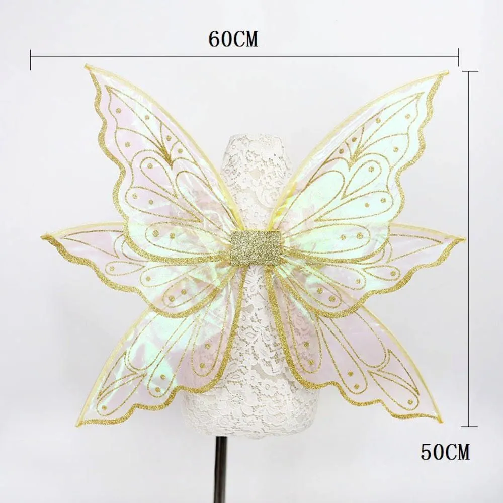 Girls Fairy Wings for Dress Up Cosplay Party