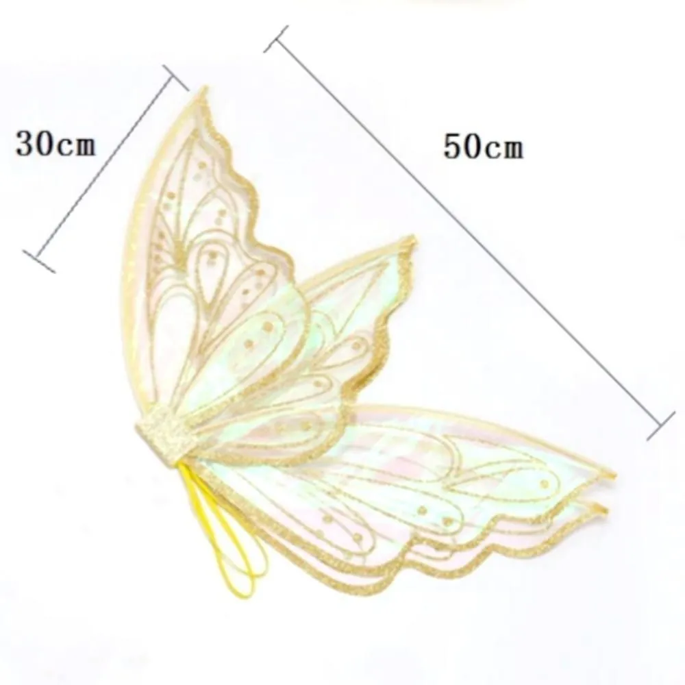 Girls Fairy Wings for Dress Up Cosplay Party