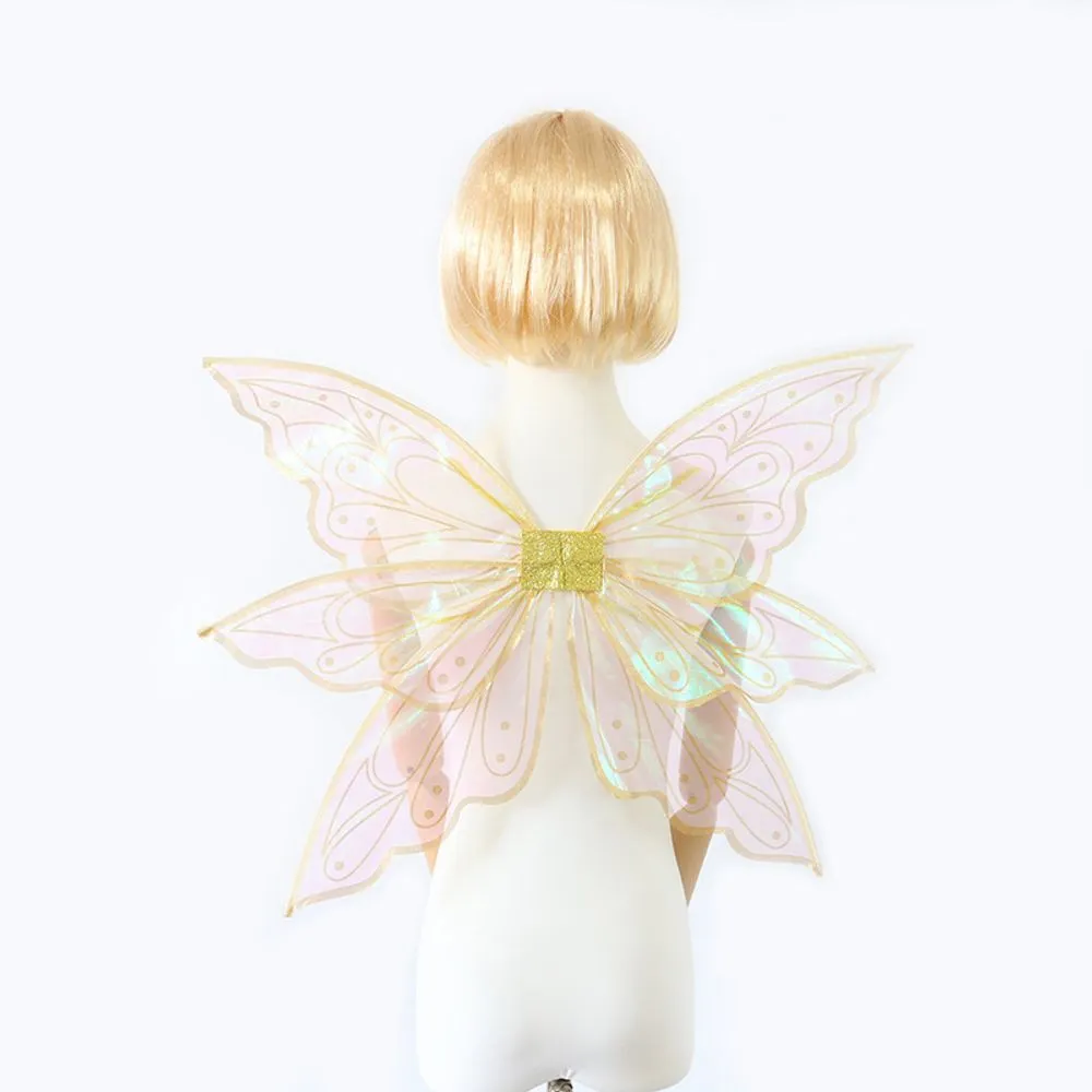 Girls Fairy Wings for Dress Up Cosplay Party