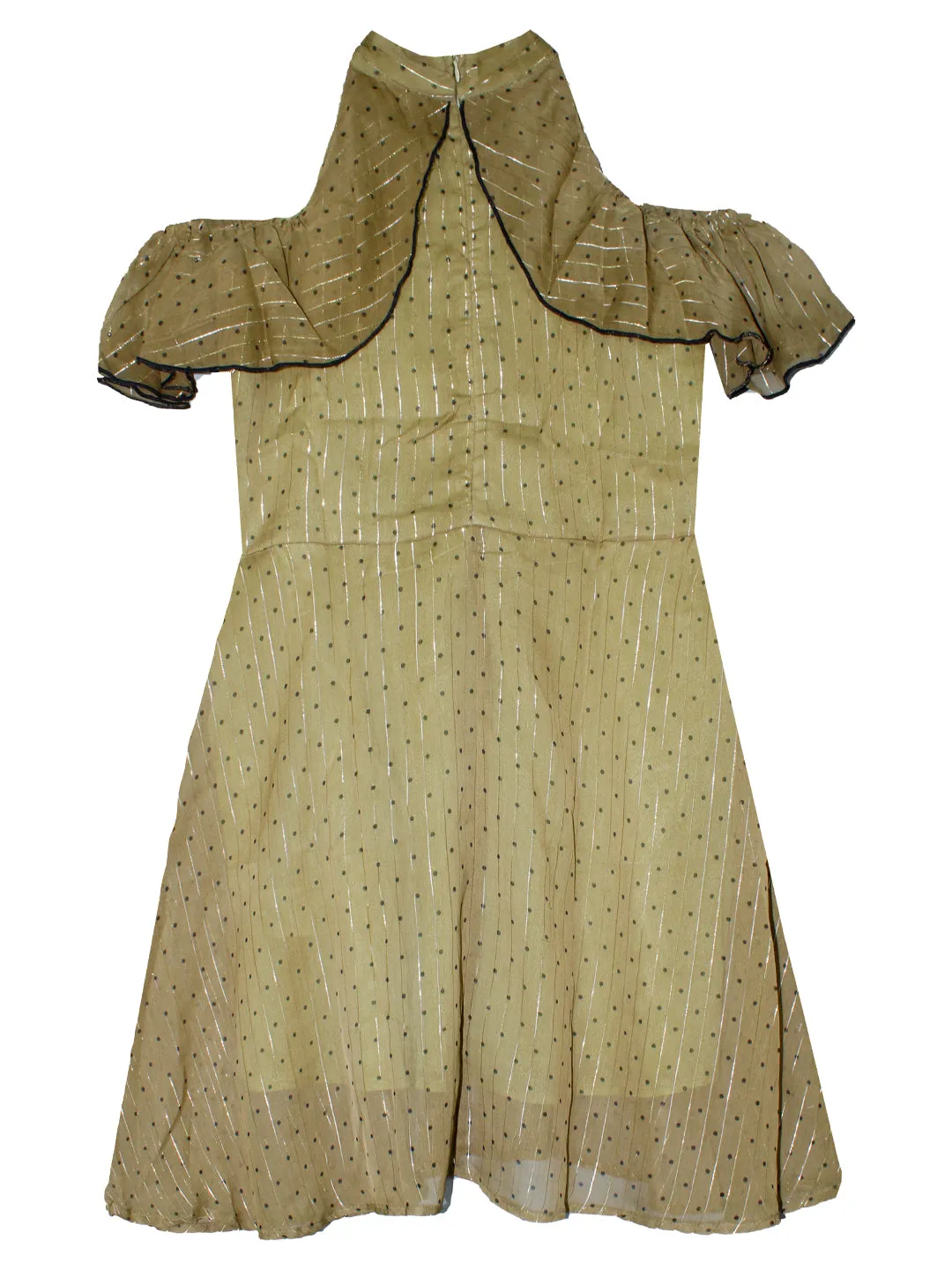 Girls Halter Dress