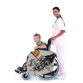 Headless Horseman Wheelchair Costume Child's