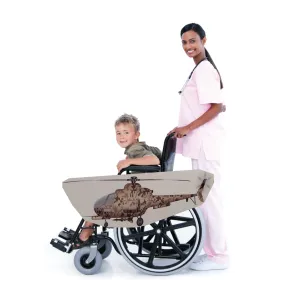 Helicopter Wheelchair Costume Child's