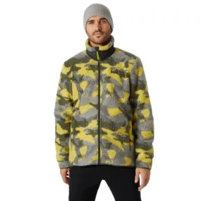 Helly Hansen Men's Panorama Printed Pile Jacket