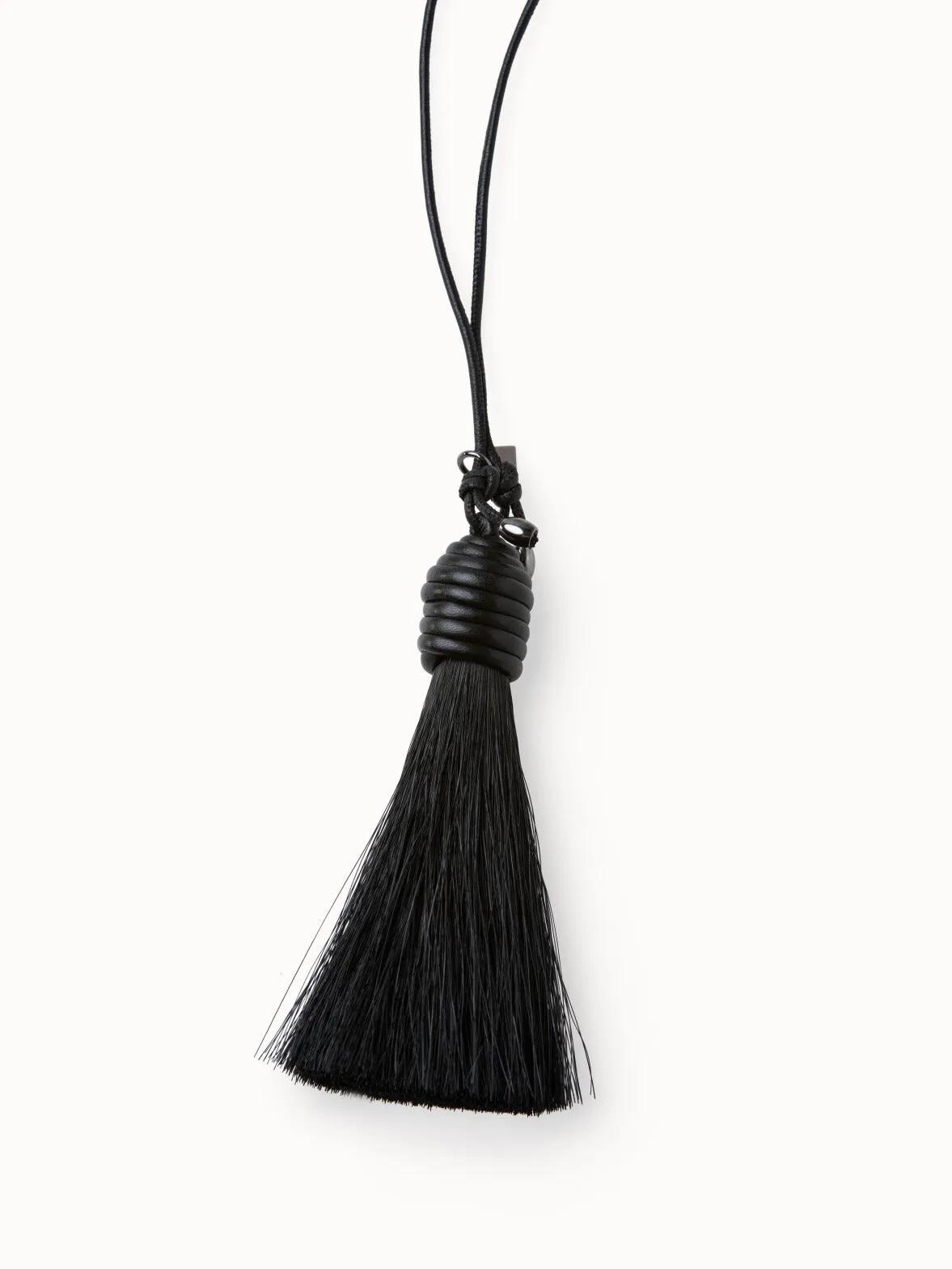 Horsehair Necklace