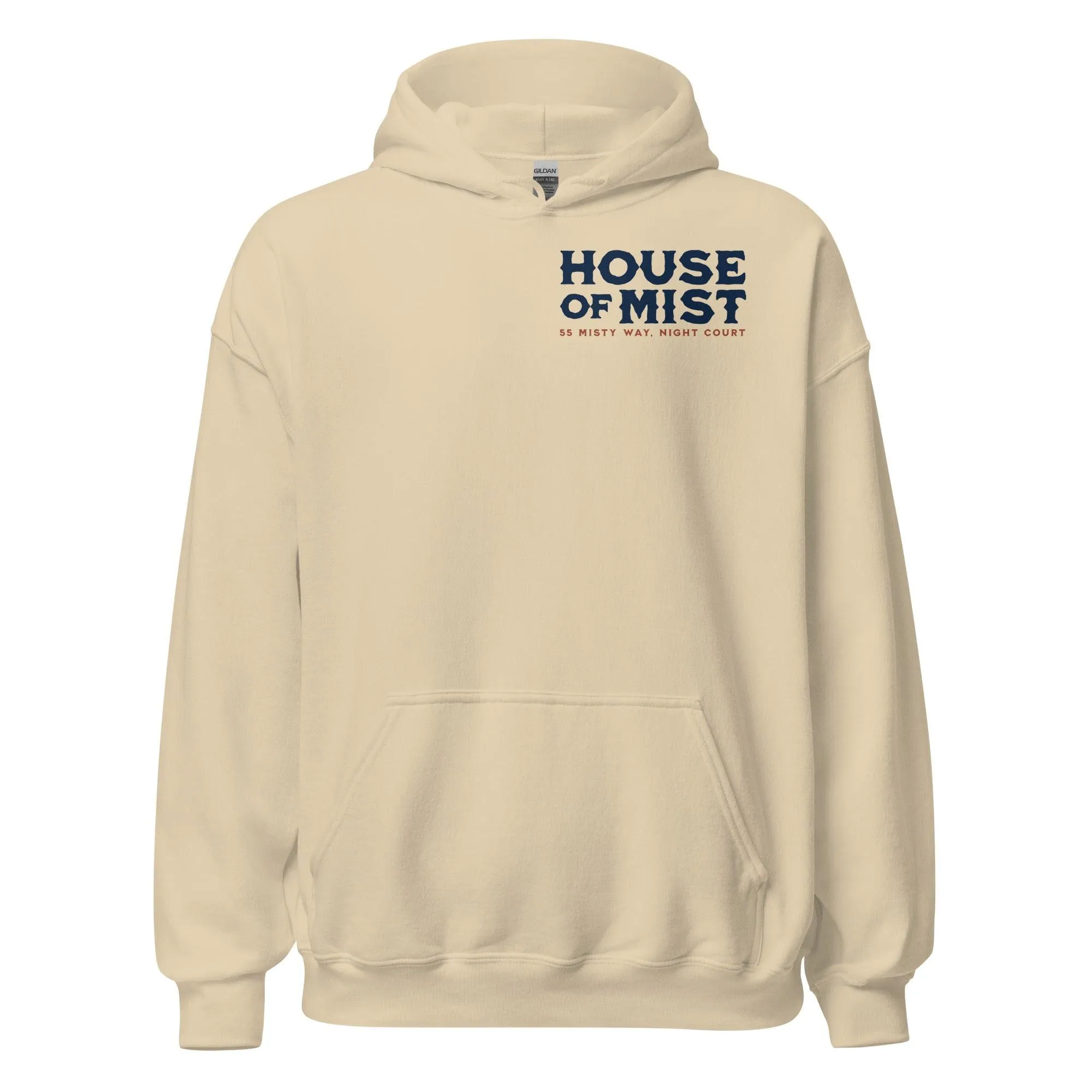 House of Mist Hoodie